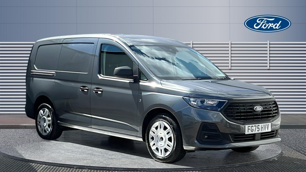 Ford Transit Connect 240 L2 Diesel 2.0 EcoBlue 122ps Trend Van Auto - Image 1