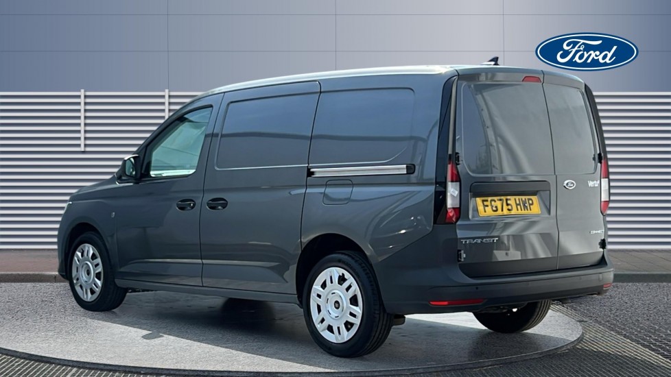 Ford Transit Connect 240 L2 Diesel 2.0 EcoBlue 122ps Trend Van Auto - Image 2