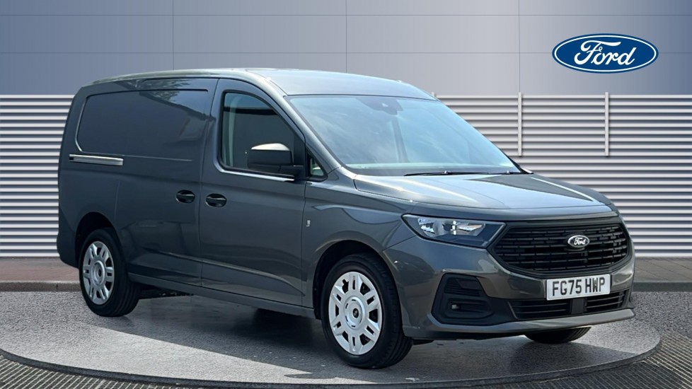 Ford Transit Connect 240 L2 Diesel 2.0 EcoBlue 122ps Trend Van Auto - Image 1