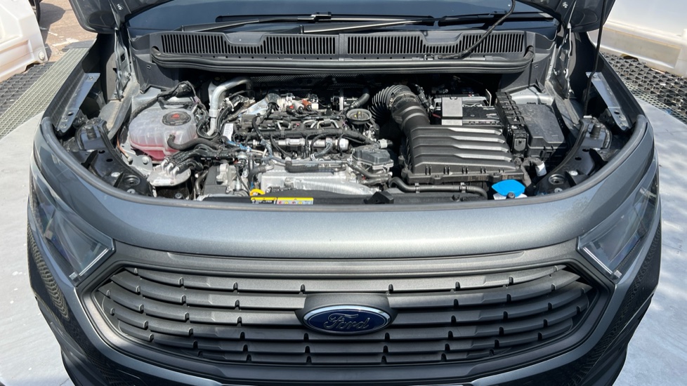 Ford Transit Connect 240 L2 Diesel 2.0 EcoBlue 122ps Trend Van Auto - Image 8