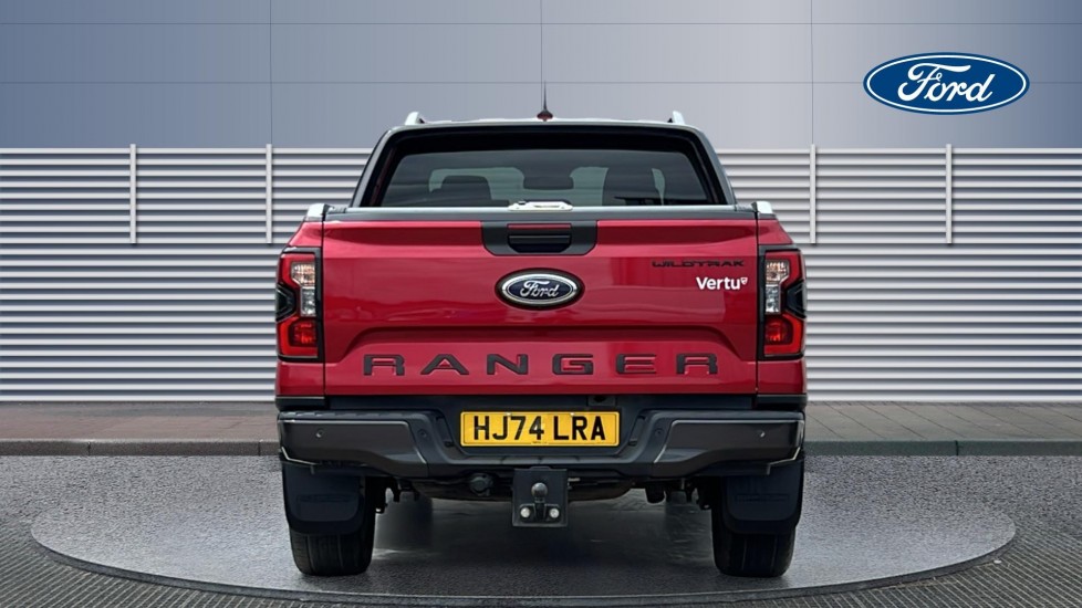 Ford Ranger Diesel Pick Up D/Cab Wildtrak 3.0 EcoBlue V6 240 Auto - Image 6