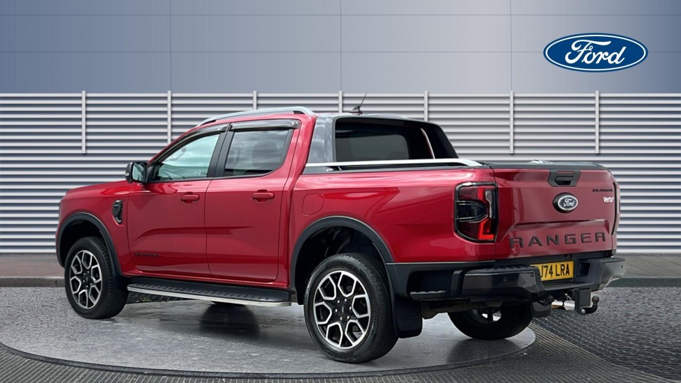 Ford Ranger Diesel Pick Up D/Cab Wildtrak 3.0 EcoBlue V6 240 Auto - Image 2