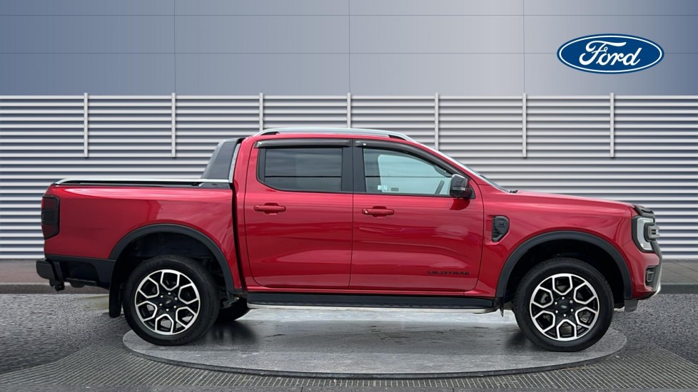 Ford Ranger Diesel Pick Up D/Cab Wildtrak 3.0 EcoBlue V6 240 Auto - Image 5