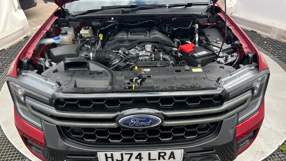 Ford Ranger Diesel Pick Up D/Cab Wildtrak 3.0 EcoBlue V6 240 Auto - Image 8