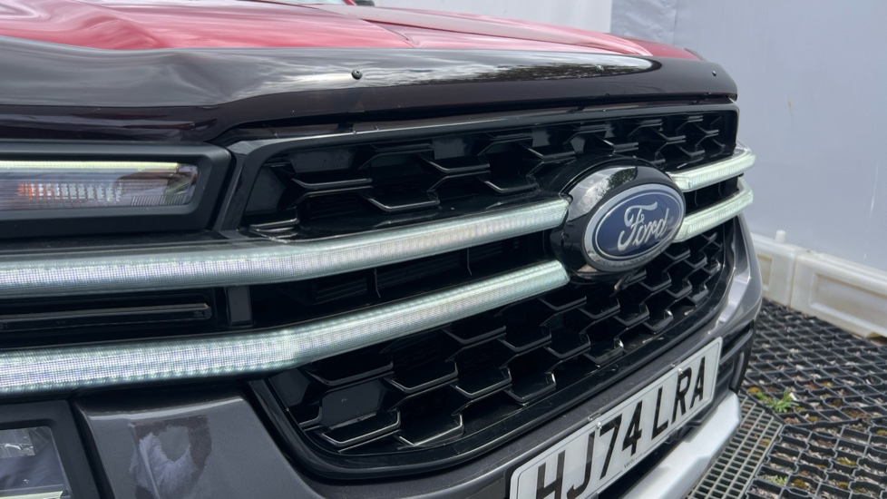 Ford Ranger Diesel Pick Up D/Cab Wildtrak 3.0 EcoBlue V6 240 Auto - Image 39