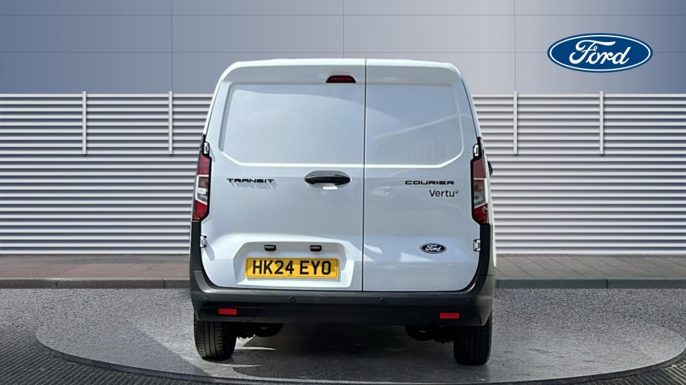 Ford Transit Courier Petrol 1.0 EcoBoost Leader Van - Image 6