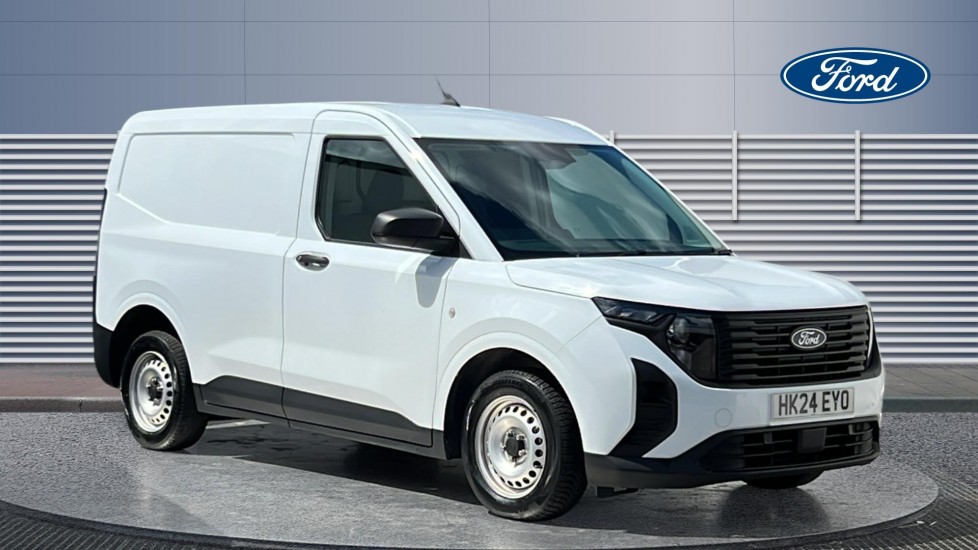 Ford Transit Courier Petrol 1.0 EcoBoost Leader Van - Image 1