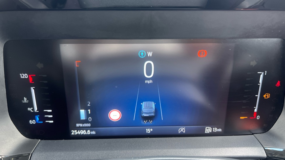 Ford Transit Courier Petrol 1.0 EcoBoost Leader Van - Image 18