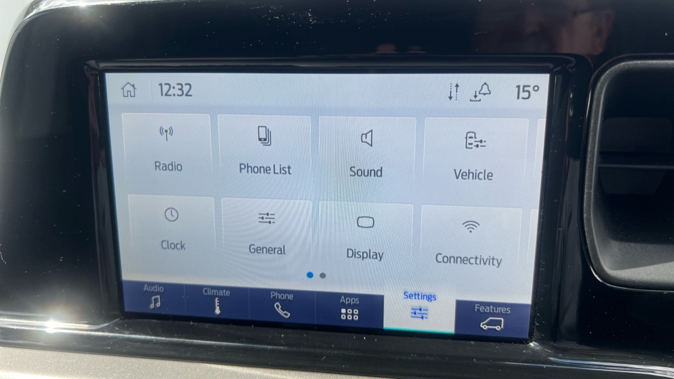 Ford Transit Courier Petrol 1.0 EcoBoost Leader Van - Image 23
