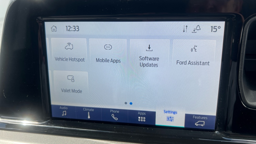 Ford Transit Courier Petrol 1.0 EcoBoost Leader Van - Image 24