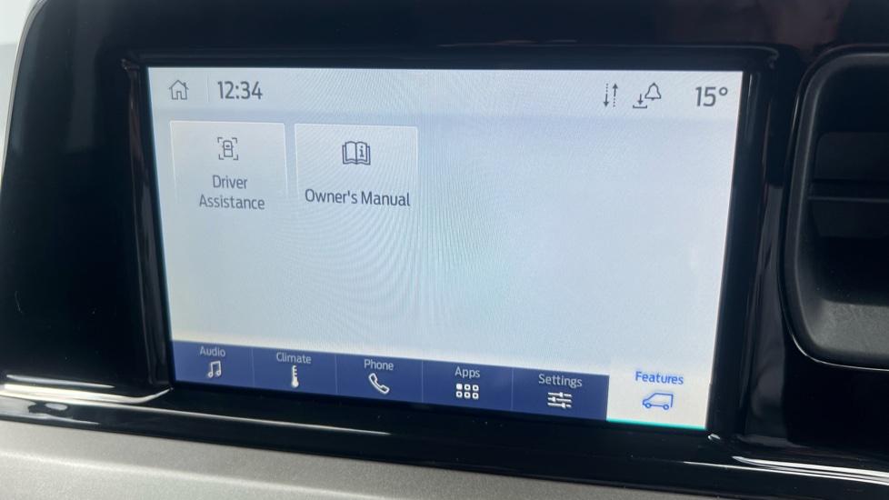 Ford Transit Courier Petrol 1.0 EcoBoost Leader Van - Image 25