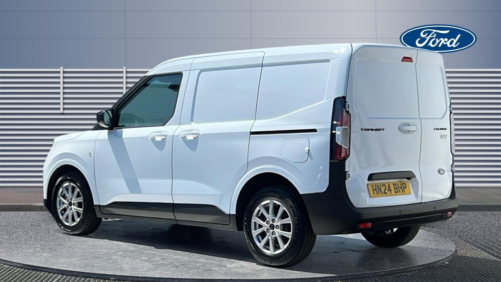 Ford Transit Courier Petrol 1.0 EcoBoost 125ps Limited Van - Image 2
