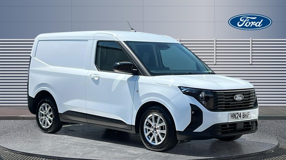 Ford Transit Courier Petrol 1.0 EcoBoost 125ps Limited Van - Image 1