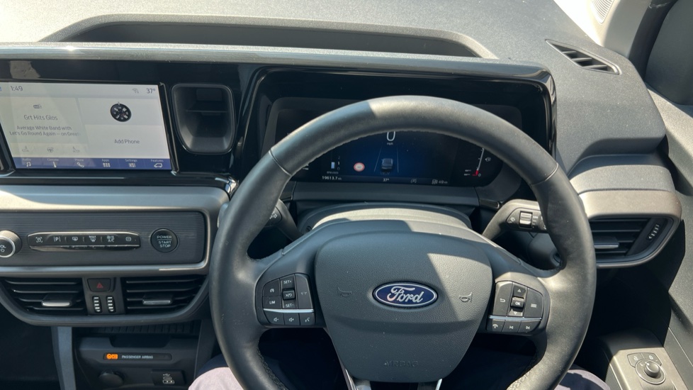 Ford Transit Courier Petrol 1.0 EcoBoost 125ps Limited Van - Image 10