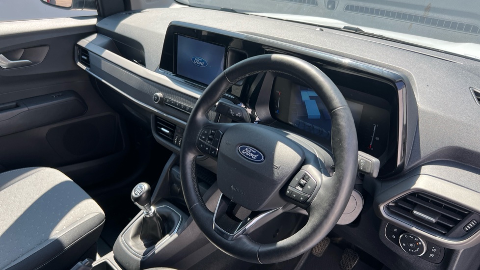 Ford Transit Courier Petrol 1.0 EcoBoost 125ps Limited Van - Image 11