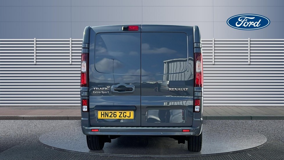 Renault Trafic Lwb Diesel LL30 Blue dCi 170 Extra Sport [Safety] Van EAG9 - Image 6