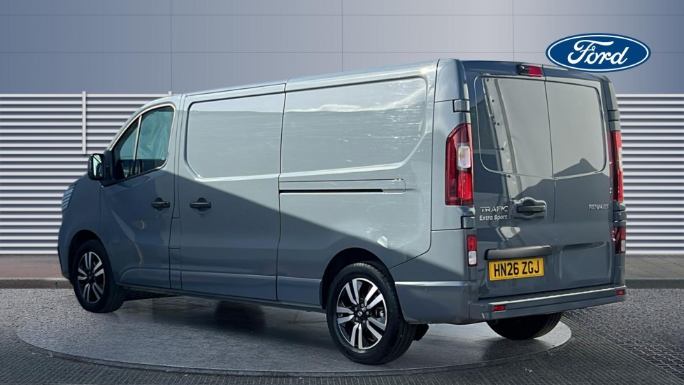 Renault Trafic Lwb Diesel LL30 Blue dCi 170 Extra Sport [Safety] Van EAG9 - Image 2