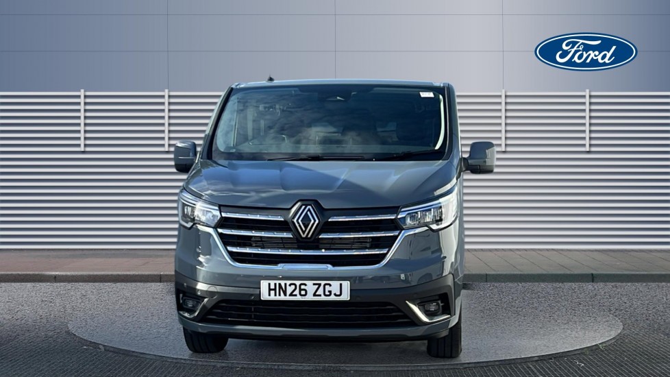 Renault Trafic Lwb Diesel LL30 Blue dCi 170 Extra Sport [Safety] Van EAG9 - Image 3