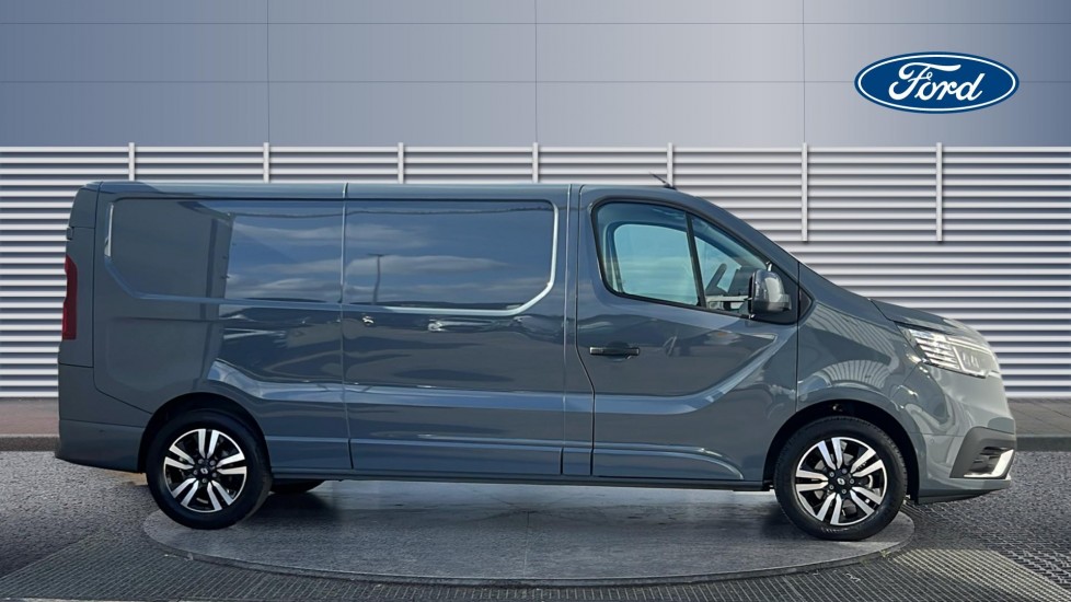 Renault Trafic Lwb Diesel LL30 Blue dCi 170 Extra Sport [Safety] Van EAG9 - Image 5