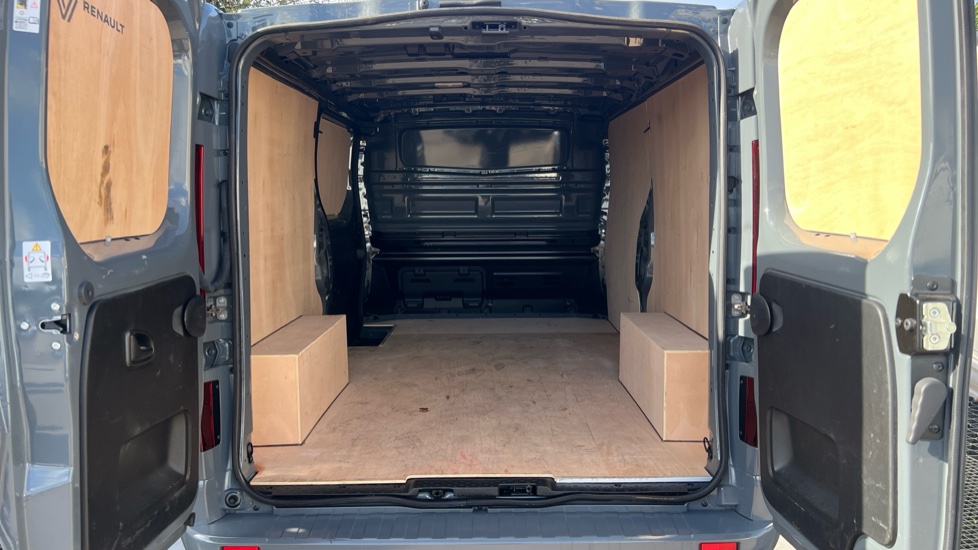 Renault Trafic Lwb Diesel LL30 Blue dCi 170 Extra Sport [Safety] Van EAG9 - Image 4