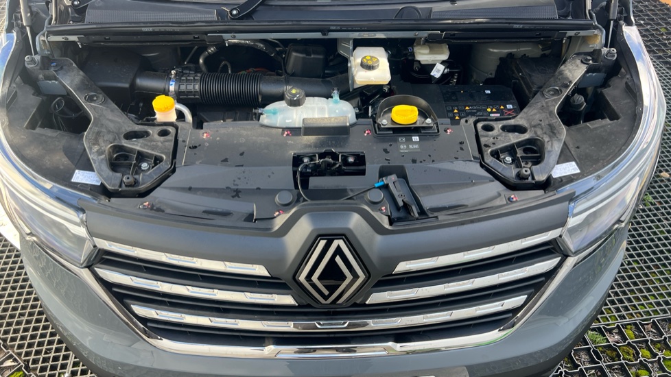 Renault Trafic Lwb Diesel LL30 Blue dCi 170 Extra Sport [Safety] Van EAG9 - Image 8