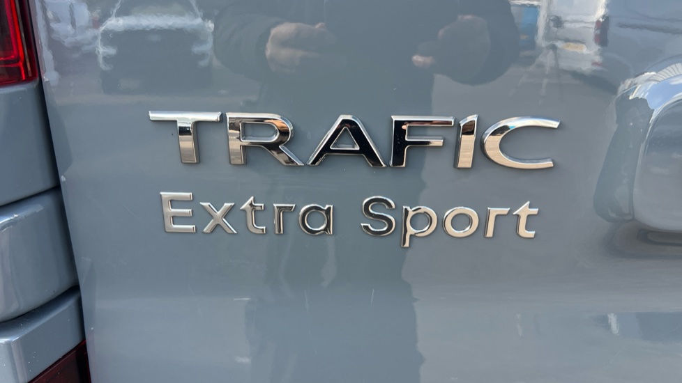 Renault Trafic Lwb Diesel LL30 Blue dCi 170 Extra Sport [Safety] Van EAG9 - Image 26