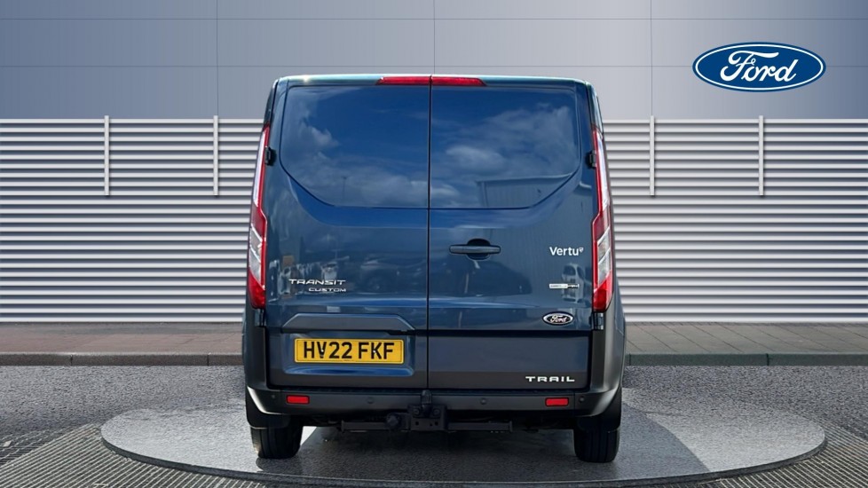 Ford Transit Custom 340 L1 Diesel Fwd 2.0 EcoBlue 130ps Low Roof Trail Van - Image 6
