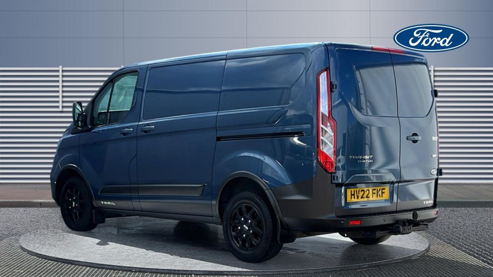 Ford Transit Custom 340 L1 Diesel Fwd 2.0 EcoBlue 130ps Low Roof Trail Van - Image 2