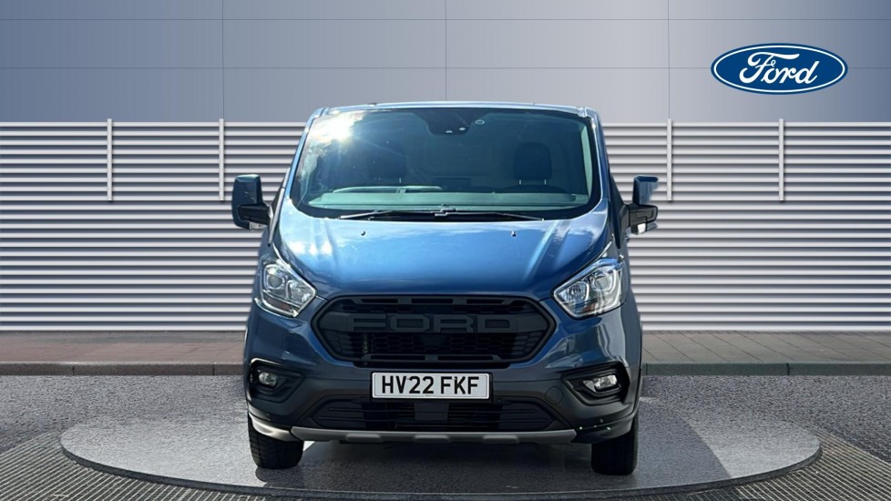 Ford Transit Custom 340 L1 Diesel Fwd 2.0 EcoBlue 130ps Low Roof Trail Van - Image 3