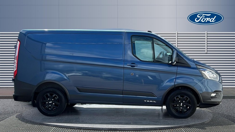 Ford Transit Custom 340 L1 Diesel Fwd 2.0 EcoBlue 130ps Low Roof Trail Van - Image 5