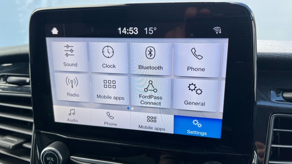 Ford Transit Custom 340 L1 Diesel Fwd 2.0 EcoBlue 130ps Low Roof Trail Van - Image 23
