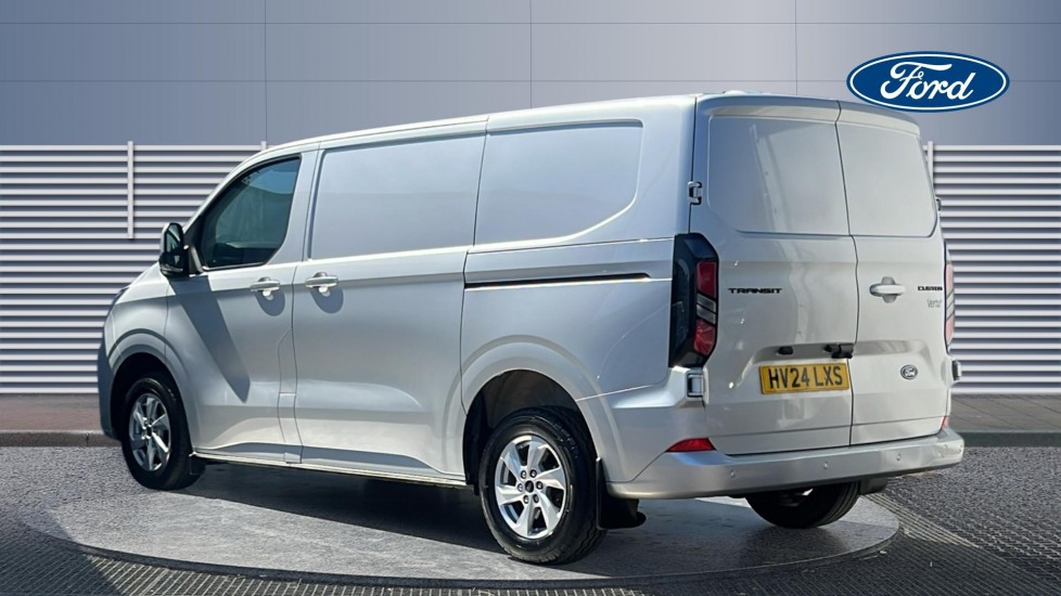 Ford Transit Custom 300 L1 Diesel Fwd 2.0 EcoBlue 136ps H1 Van Limited - Image 2
