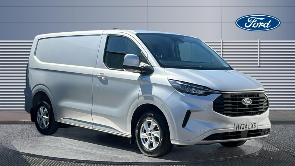 Ford Transit Custom 300 L1 Diesel Fwd 2.0 EcoBlue 136ps H1 Van Limited - Image 1