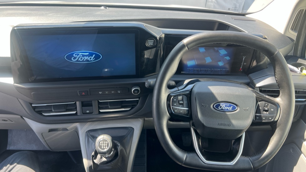 Ford Transit Custom 300 L1 Diesel Fwd 2.0 EcoBlue 136ps H1 Van Limited - Image 10