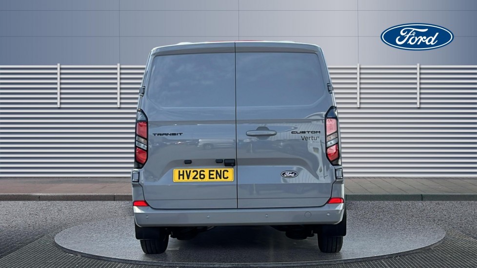 Ford Transit Custom 320 L1 Diesel Fwd 2.0 EcoBlue 136ps H1 Van Limited Auto - Image 6