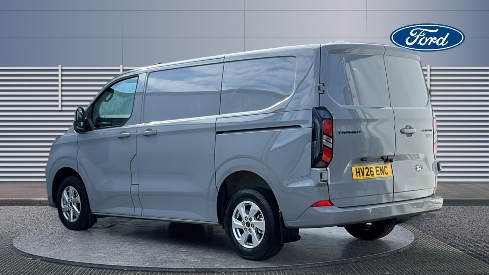 Ford Transit Custom 320 L1 Diesel Fwd 2.0 EcoBlue 136ps H1 Van Limited Auto - Image 2