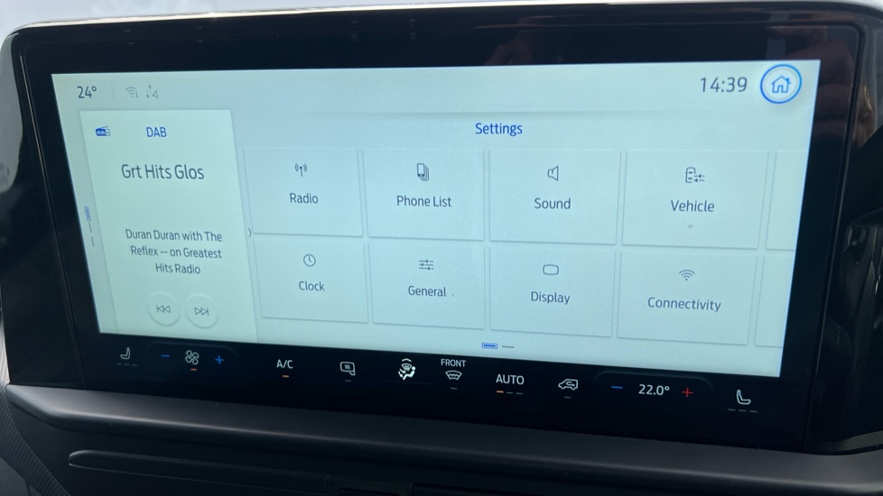 Ford Transit Custom 320 L1 Diesel Fwd 2.0 EcoBlue 136ps H1 Van Limited Auto - Image 21