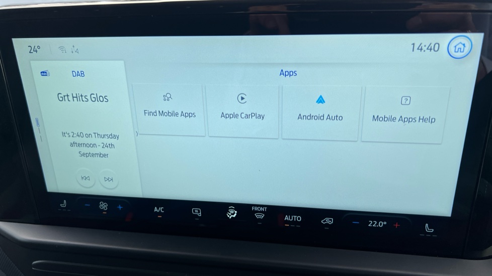 Ford Transit Custom 320 L1 Diesel Fwd 2.0 EcoBlue 136ps H1 Van Limited Auto - Image 24