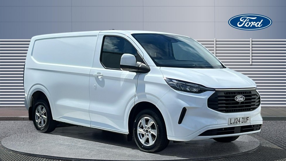 Ford Transit Custom 300 L1 Diesel Fwd 2.0 EcoBlue 136ps H1 Van Limited - Image 1