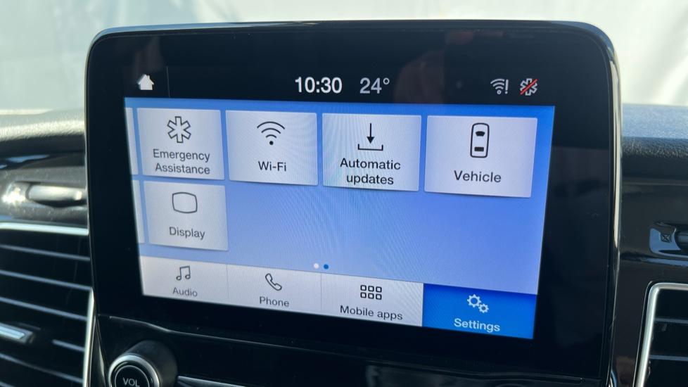 Ford Transit Custom 300 L1 Diesel Fwd 2.0 EcoBlue 170ps Low Roof D/Cab Limited Van Auto - Image 24