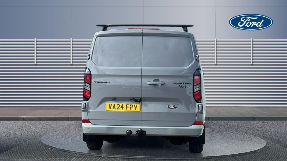 Ford Transit Custom 300 L1 Diesel Fwd 2.0 EcoBlue 170ps H1 Van Limited Auto - Image 6