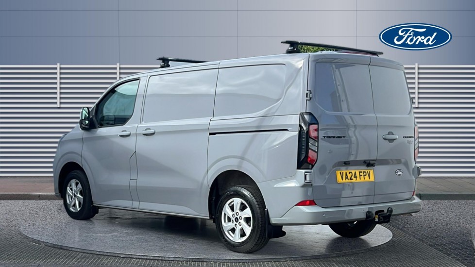 Ford Transit Custom 300 L1 Diesel Fwd 2.0 EcoBlue 170ps H1 Van Limited Auto - Image 2
