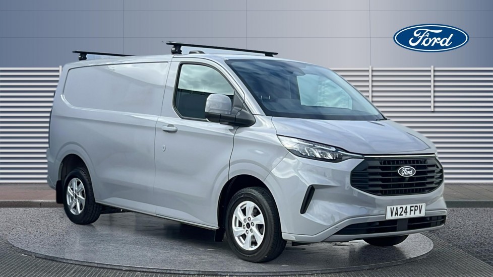 Ford Transit Custom 300 L1 Diesel Fwd 2.0 EcoBlue 170ps H1 Van Limited Auto - Image 1