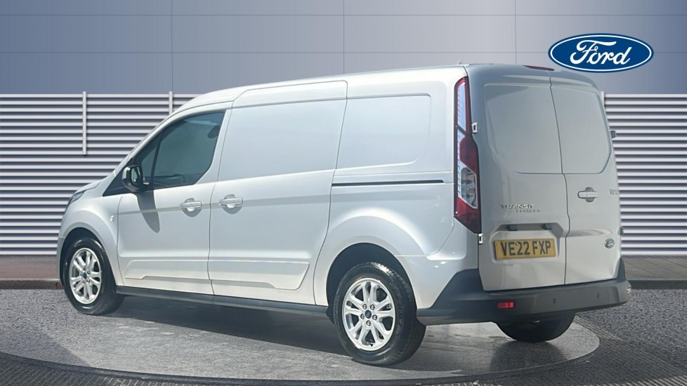 Ford Transit Connect 250 L2 Diesel 1.5 EcoBlue 120ps Limited Van - Image 2