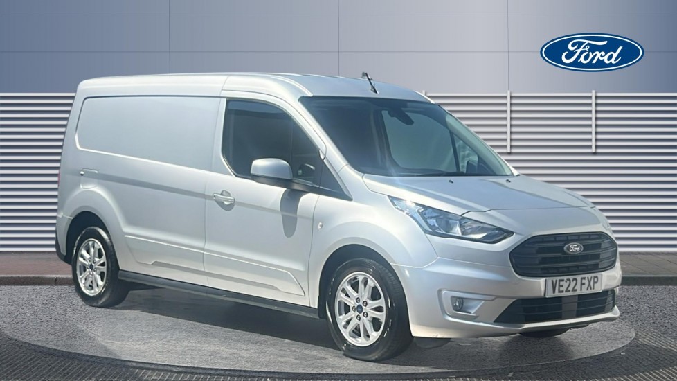 Ford Transit Connect 250 L2 Diesel 1.5 EcoBlue 120ps Limited Van - Image 1