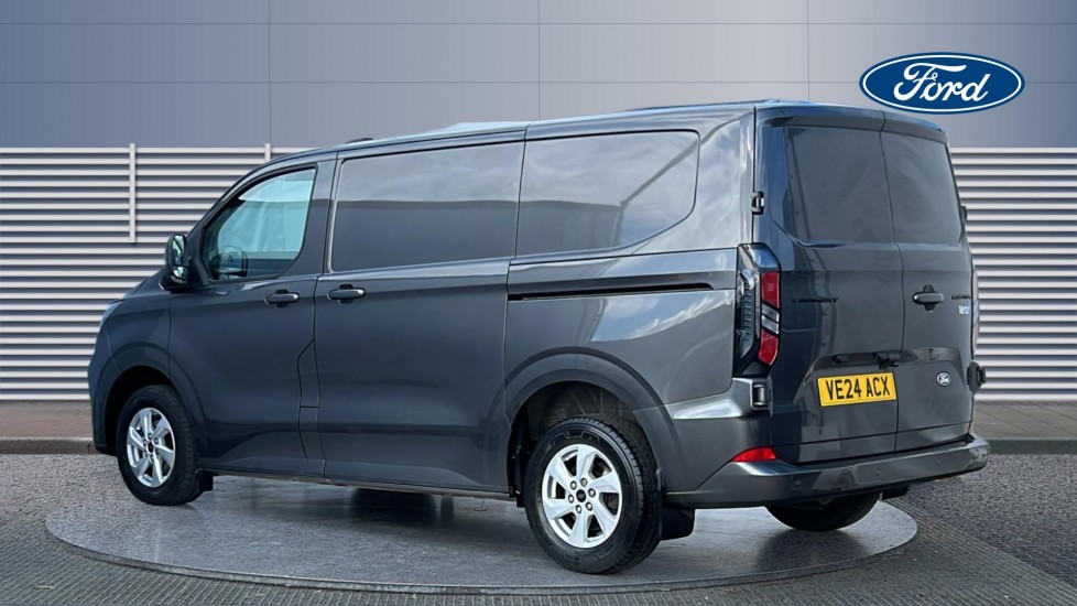 Ford Transit Custom 280 L1 Diesel Fwd 2.0 EcoBlue 136ps H1 Van Limited - Image 2