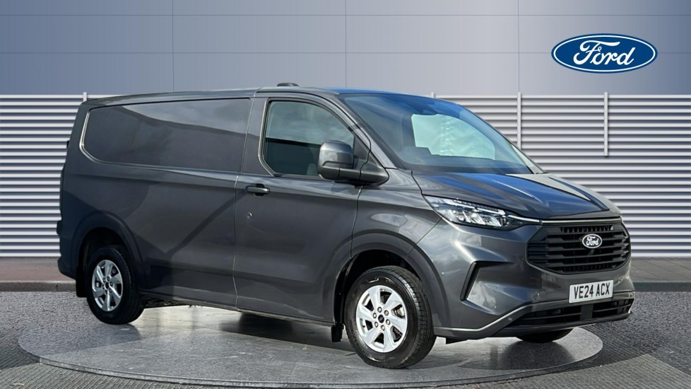 Ford Transit Custom 280 L1 Diesel Fwd 2.0 EcoBlue 136ps H1 Van Limited - Image 1