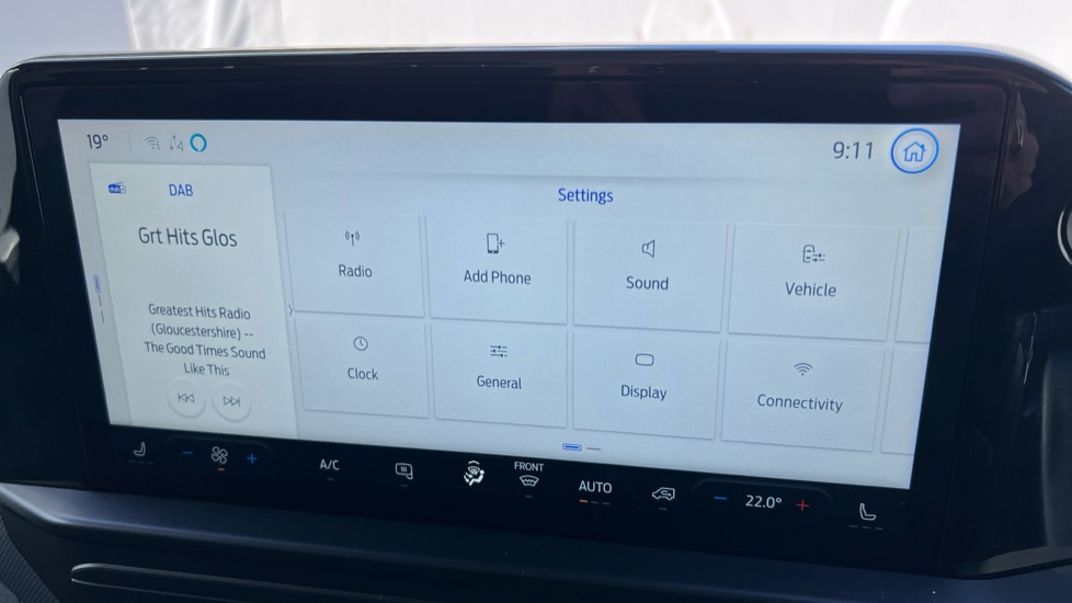 Ford Transit Custom 280 L1 Diesel Fwd 2.0 EcoBlue 136ps H1 Van Limited - Image 21