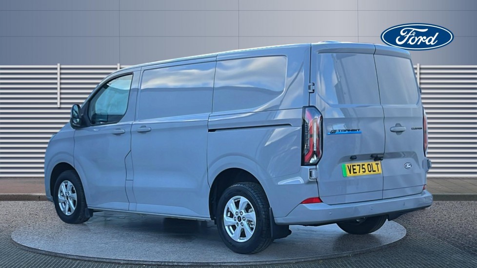 Ford Transit Custom E-320 L1 Rwd 100kW 65kWh H1 Van Limited Auto - Image 2