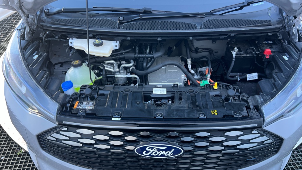 Ford Transit Custom E-320 L1 Rwd 100kW 65kWh H1 Van Limited Auto - Image 8